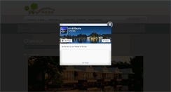 Desktop Screenshot of chawalunresort.com